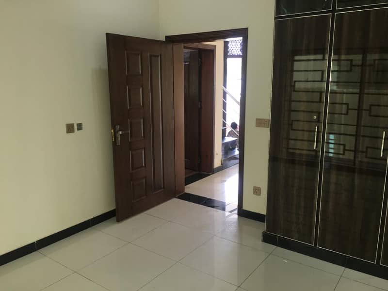 5 Marla House For Rent Upper Portion In L-Block Khayaban-e-Amin Society Lhr. 6