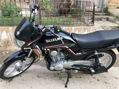 Suzuki GD 110 2021