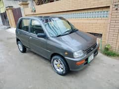 Daihatsu Cuore 2007 Family use Car