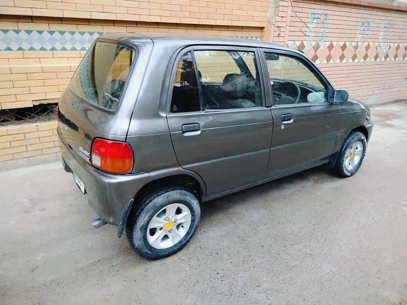 Daihatsu Cuore 2007 Family use Car 2