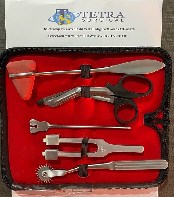 diagnostic surgical instrument kits for medical student 0