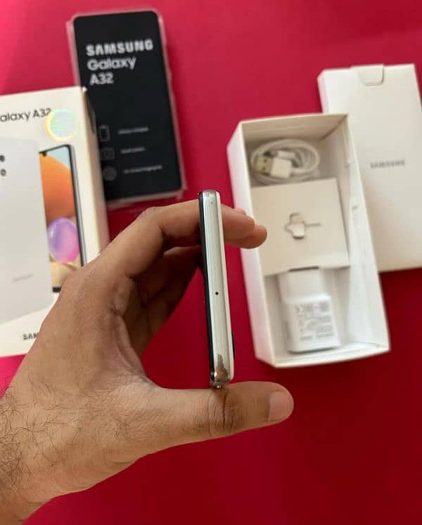 Samsung Galaxy A32 ( 0340 5184073 Whatsapp number ) 2