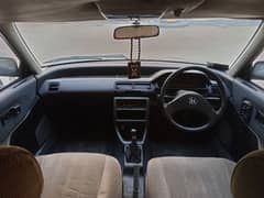 Honda Civic EXi 1988