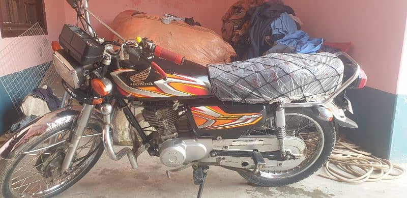 Bike 125 For Sale 0