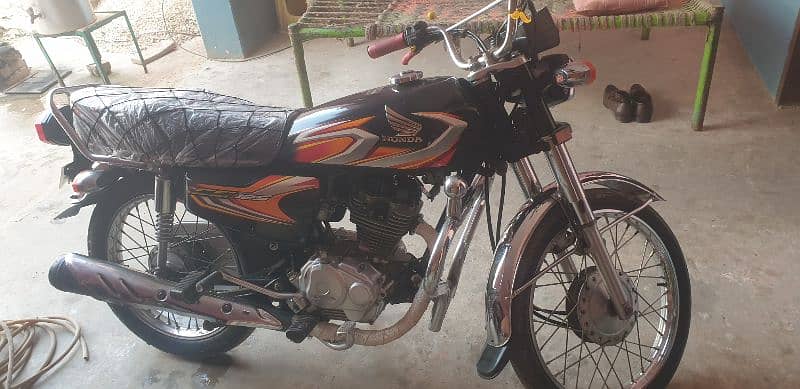 Bike 125 For Sale 2