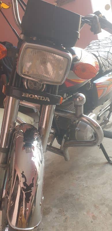 Bike 125 For Sale 5