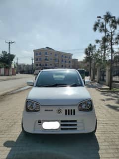 Suzuki Alto VXL (AGS)