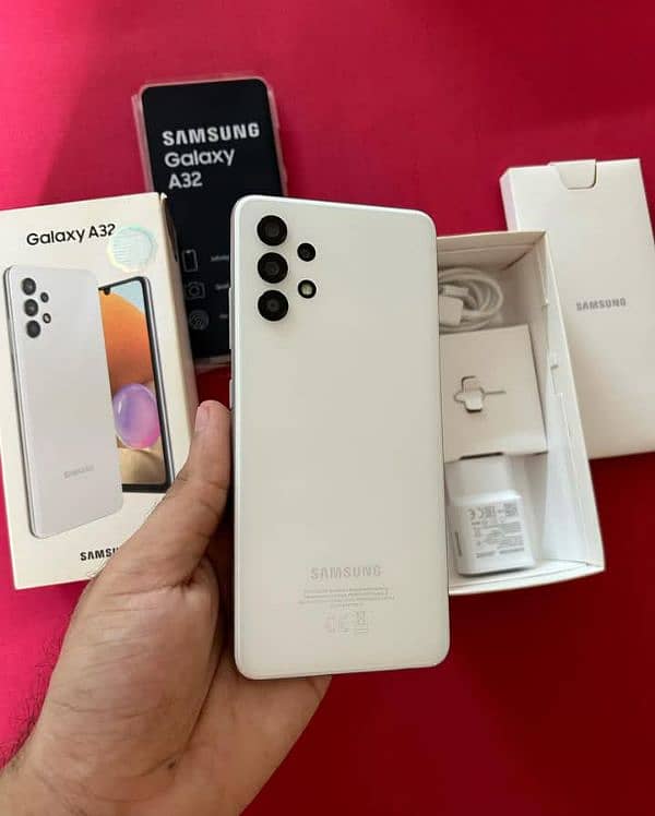 Samsung Galaxy A32 ( 0340 5184073 Whatsapp number ) 0