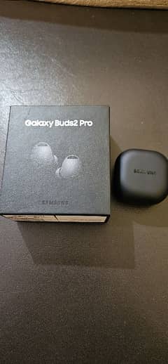 samsung buds 2 pro brand new box opened