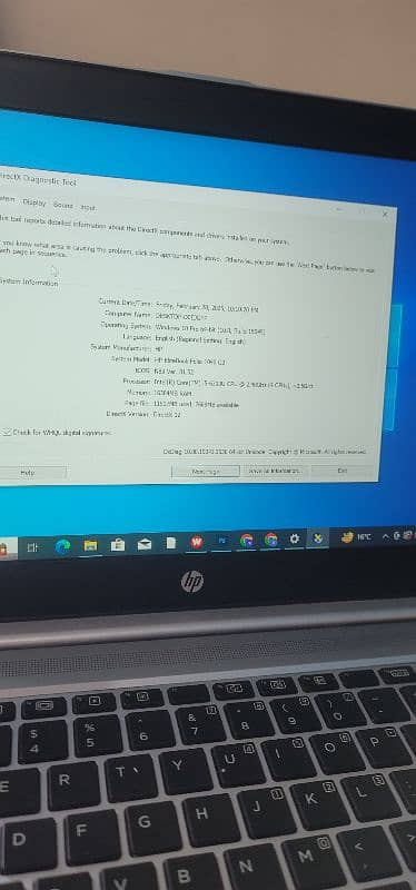 hp elitebook Folio1040 g3 i5 6th 5