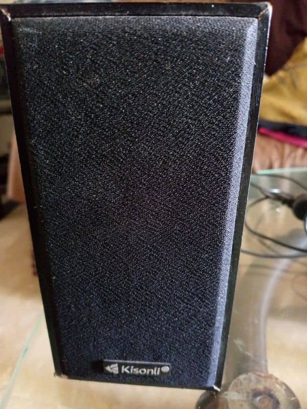 kisonli speakers 1