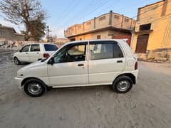 Daihatsu Cuore 2007