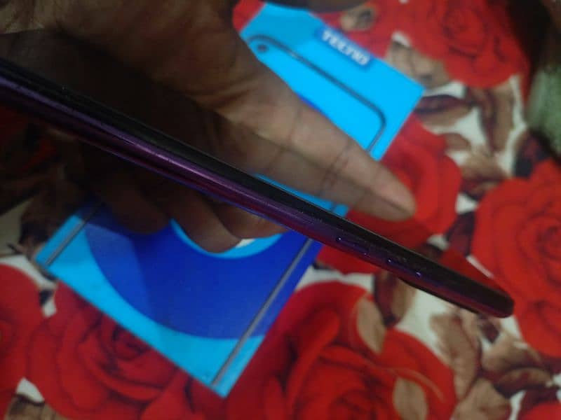 Tecno camon 15 4/64 Good condition with charger 1