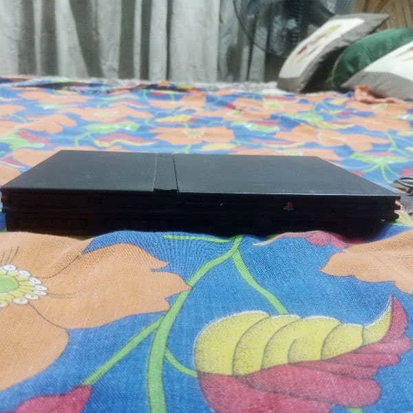 PLAYSTATION 2 SLIM FOR SALE URGENT 3