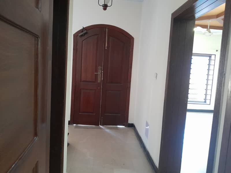 F-11/4 Beautiful House 2/Kanal Very Reasonable Rent Please Contact Us More Details: 15