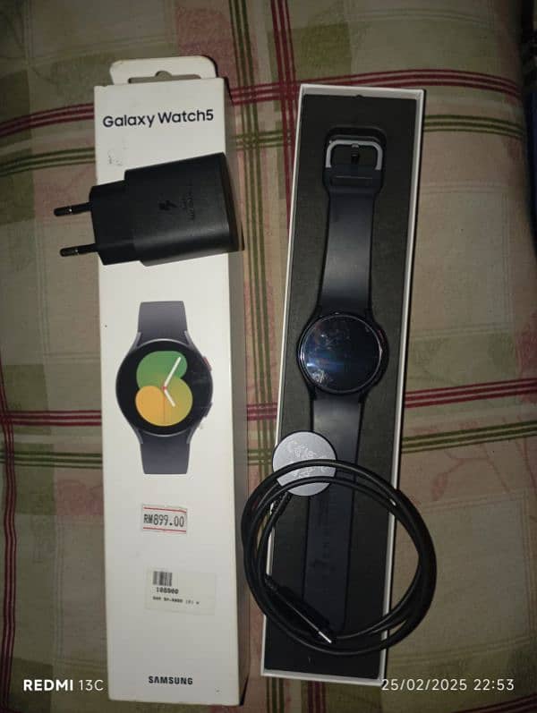 Galaxy Watch 5 4