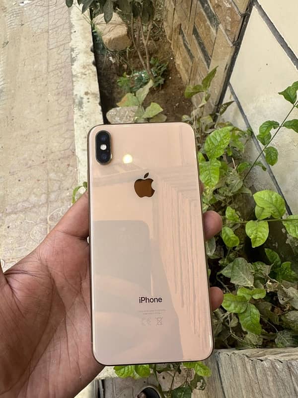 IPhone Xs Max 0