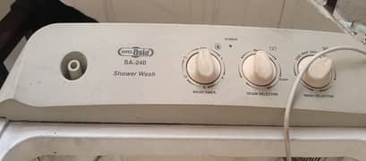 Washing machine for sale