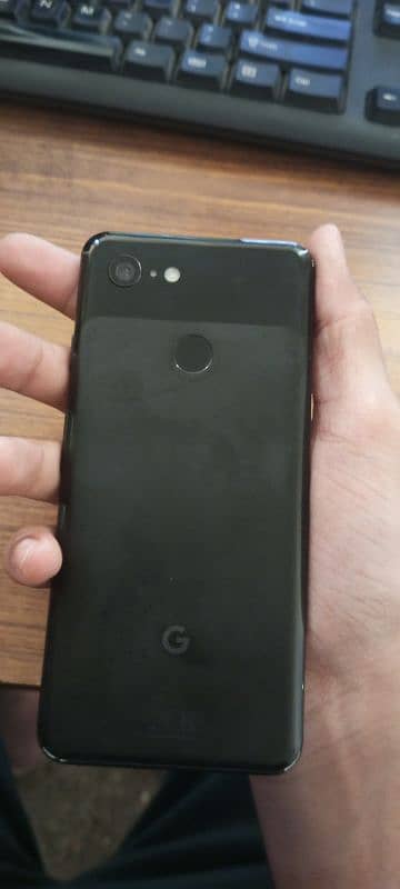 Google pixel 3 pta 5