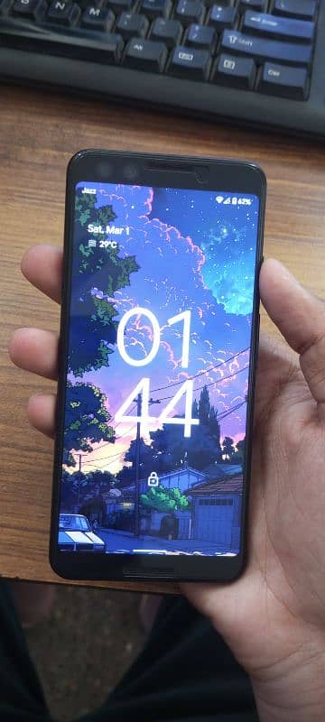 Google pixel 3 pta 6