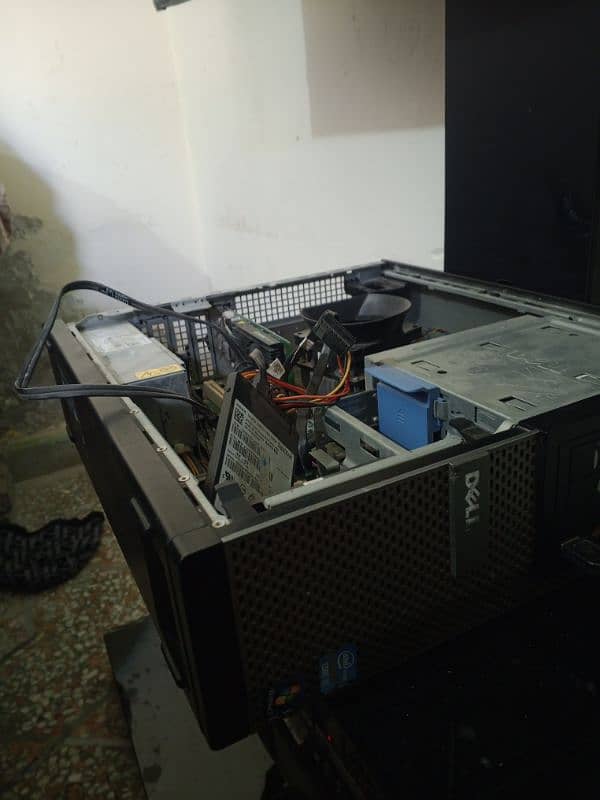 DELL optiplex 790 i7 2nd 2