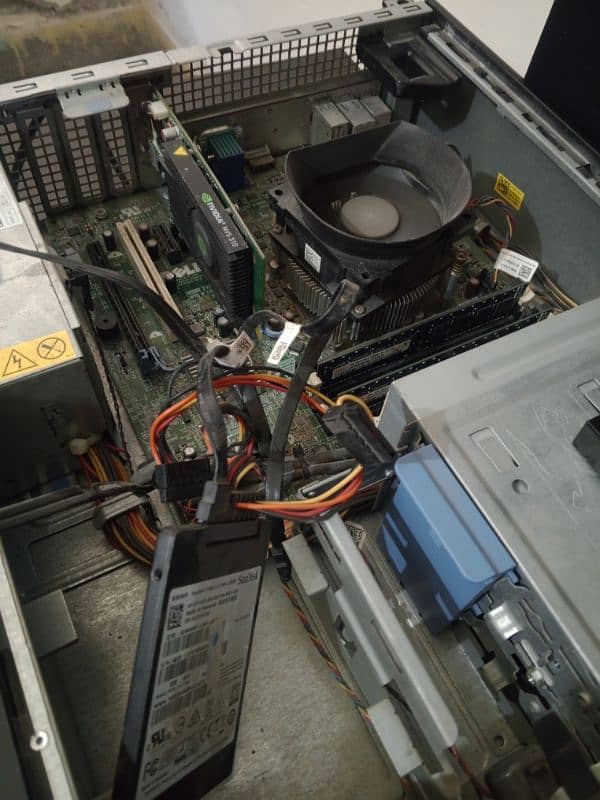 DELL optiplex 790 i7 2nd 7