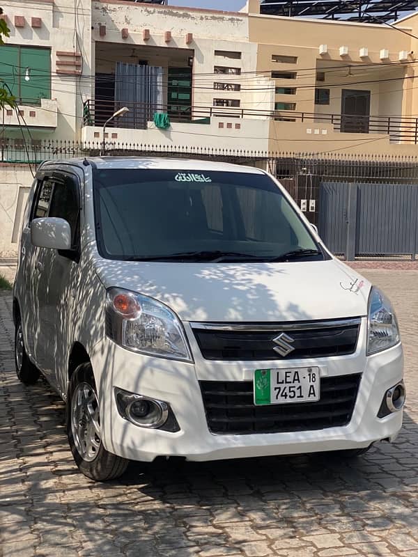 Suzuki Wagon R 2018 2