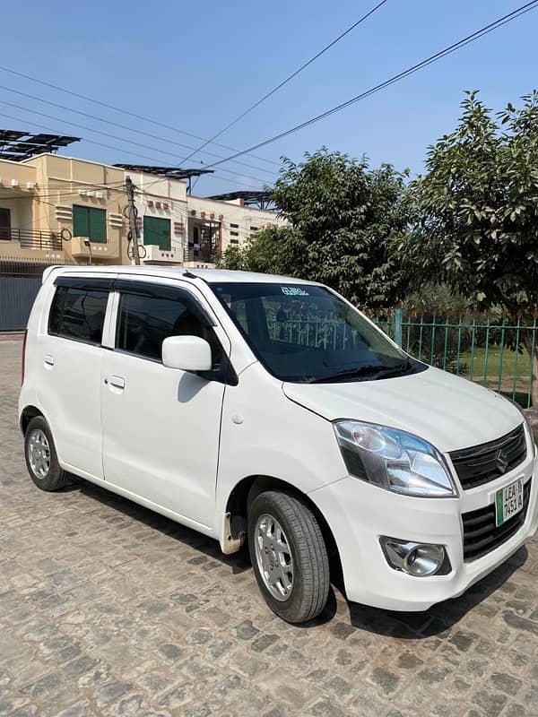 Suzuki Wagon R 2018 3