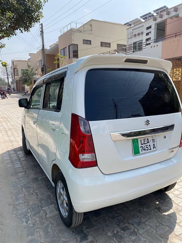 Suzuki Wagon R 2018 5