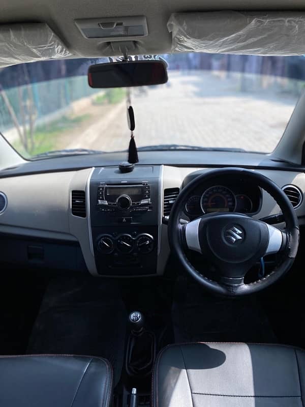 Suzuki Wagon R 2018 6