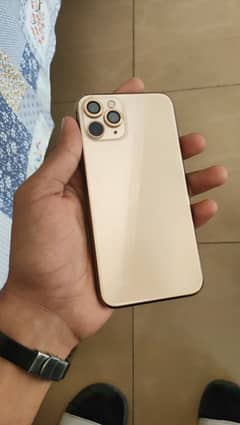 Iphone 11 pro pta Approved