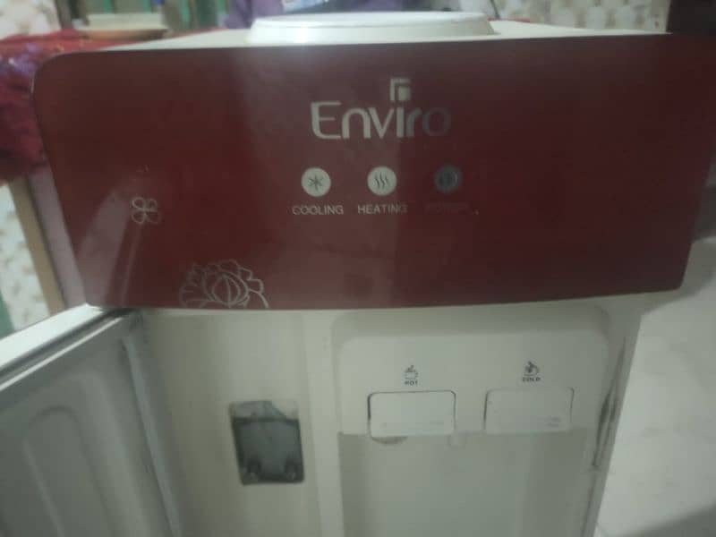 enviro water dispenser 2