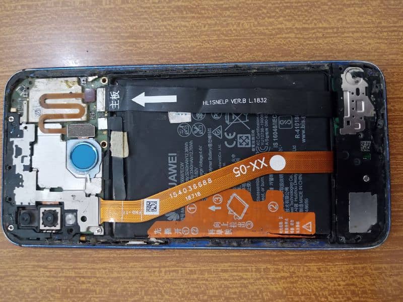 huawei nova 3i mobile board exchange possible (03200011528) 1