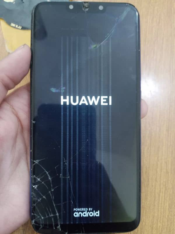 huawei nova 3i mobile board exchange possible (03200011528) 2