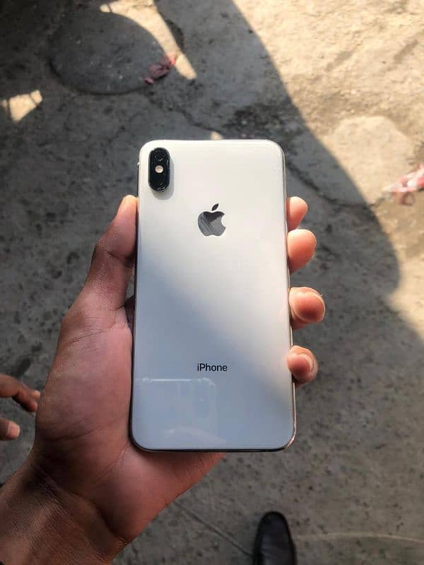 xs max 256gb 0