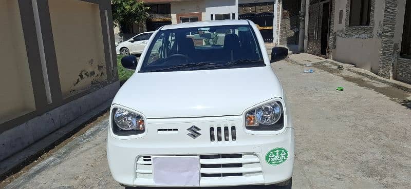 Suzuki Alto 2024 0