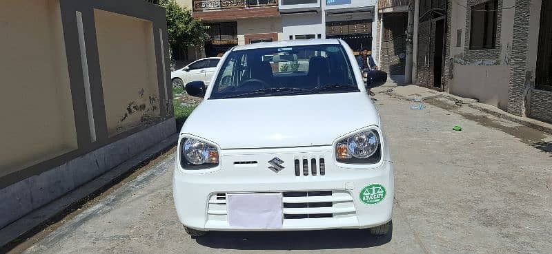 Suzuki Alto 2024 19