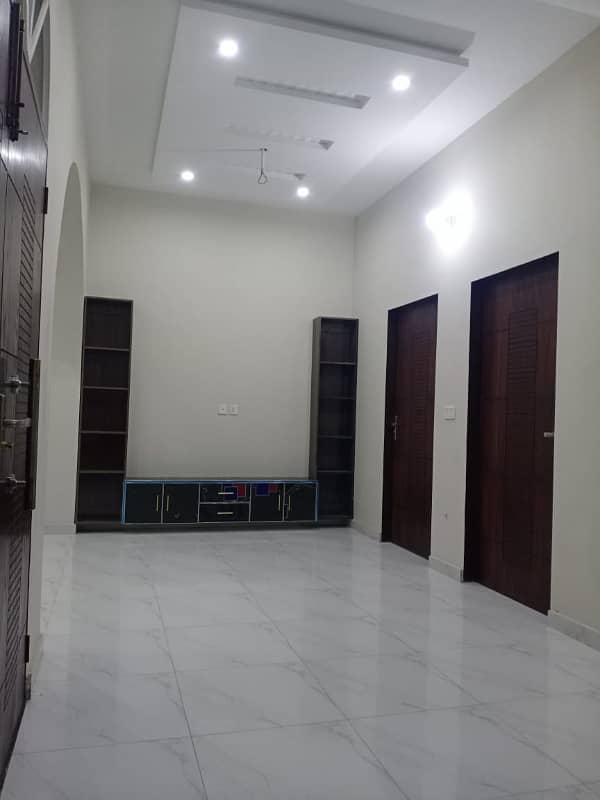 5 Marla House For Rent Lower Portion In L-Block Khayaban e Amin Society Lhr. 0