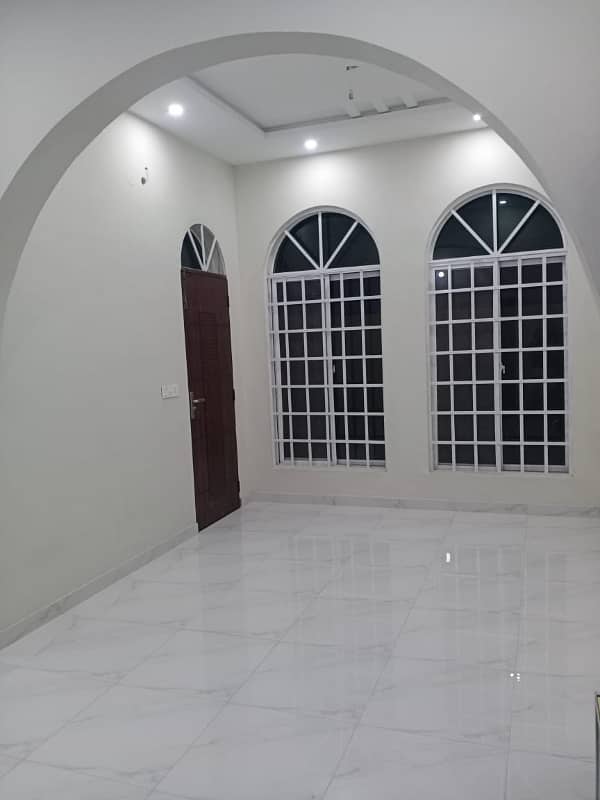 5 Marla House For Rent Lower Portion In L-Block Khayaban e Amin Society Lhr. 7