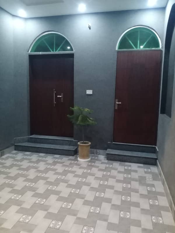 5 Marla House For Rent Lower Portion In L-Block Khayaban e Amin Society Lhr. 11