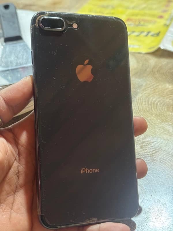 iPhone 8plus  for sell 0