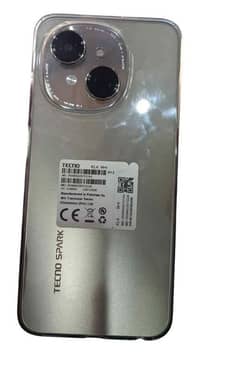 tecno spark go1 2025 model sual sim pta approved