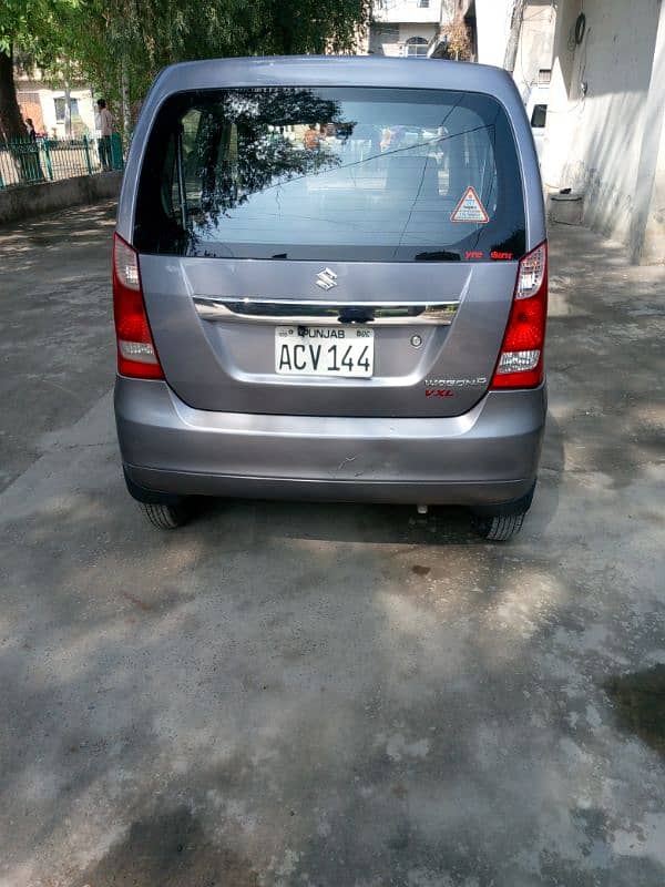 Suzuki Wagon R 2021 3