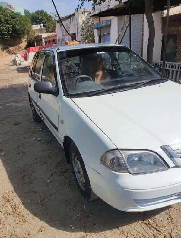 Suzuki Cultus VXR 2008 4