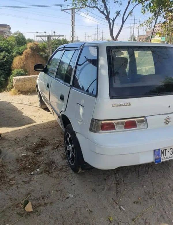 Suzuki Cultus VXR 2008 6