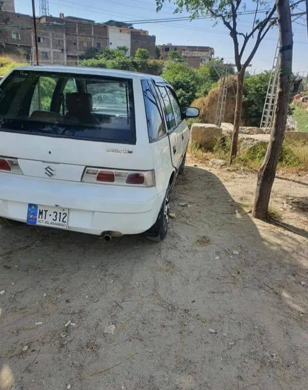 Suzuki Cultus VXR 2008 7