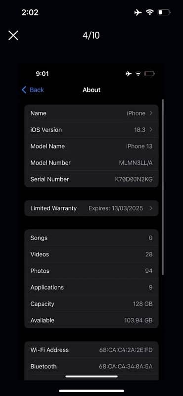 iphone 13 128 gb jv 0