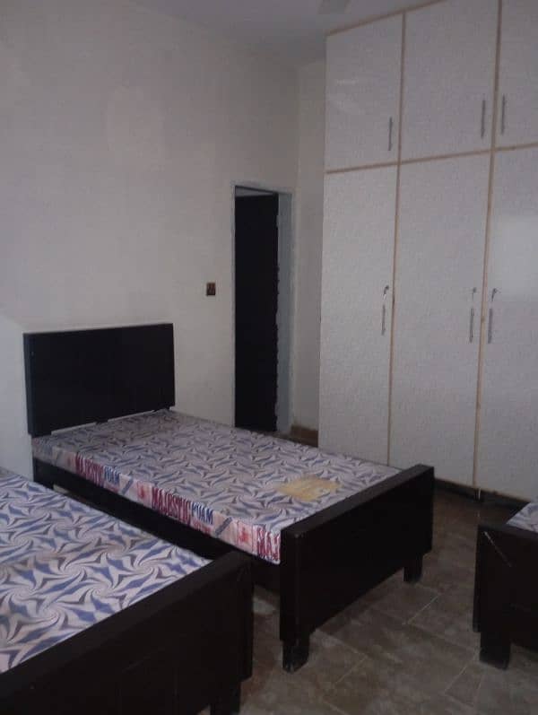 Saleem Group of Hostels Rooms and Seats 18