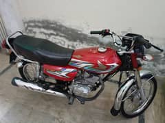 Honda CG 125 2023 Model For Sale