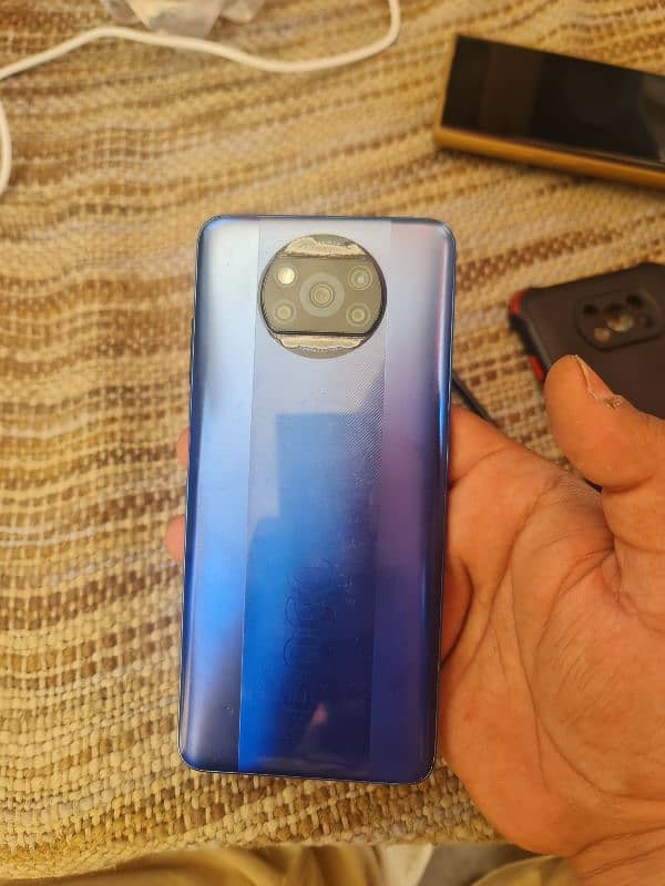 Poco x3 pro PTA opproved 4